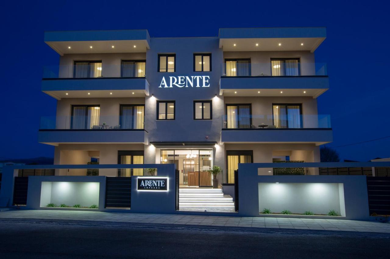 Arente Apartments Лефкада Екстериор снимка