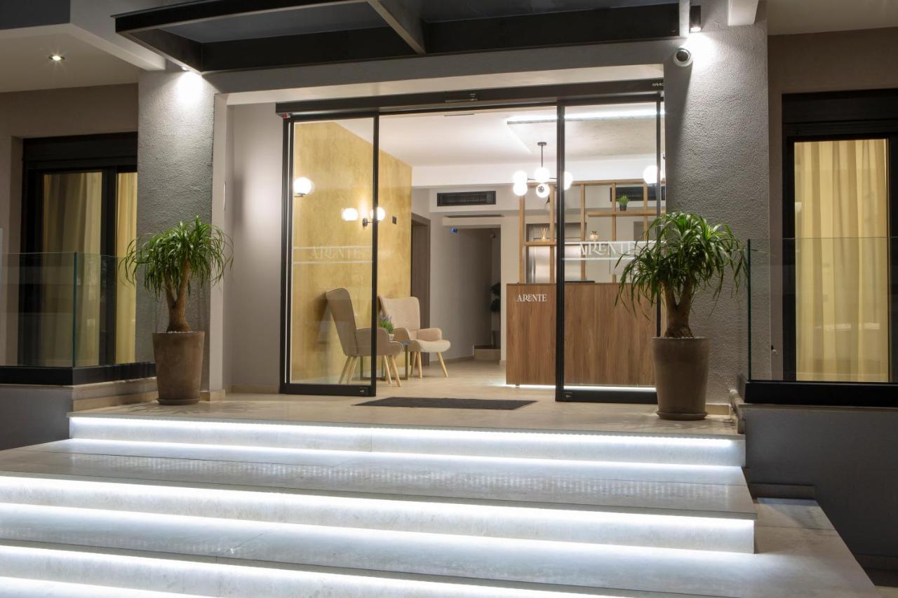 Arente Apartments Лефкада Екстериор снимка
