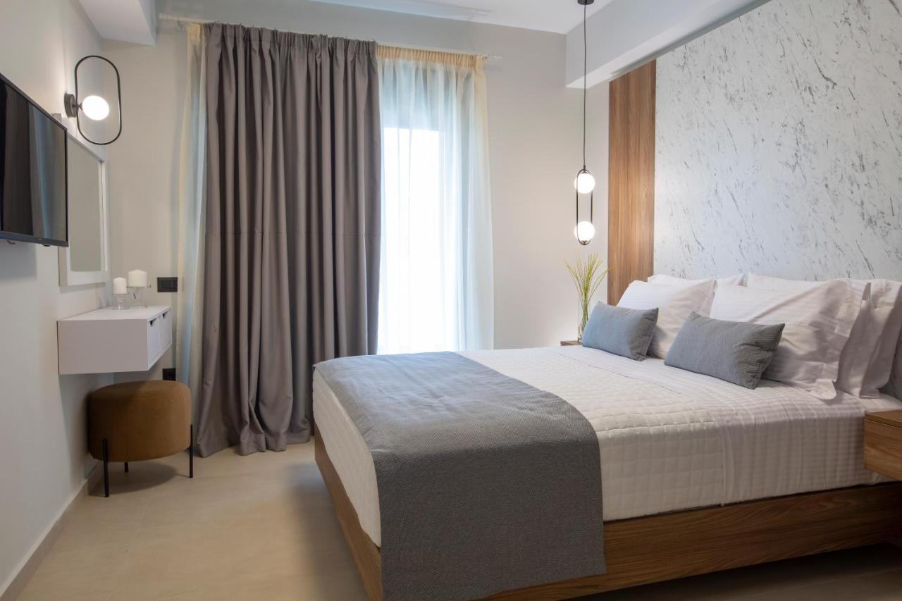 Arente Apartments Лефкада Екстериор снимка