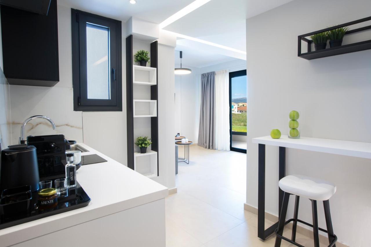 Arente Apartments Лефкада Екстериор снимка