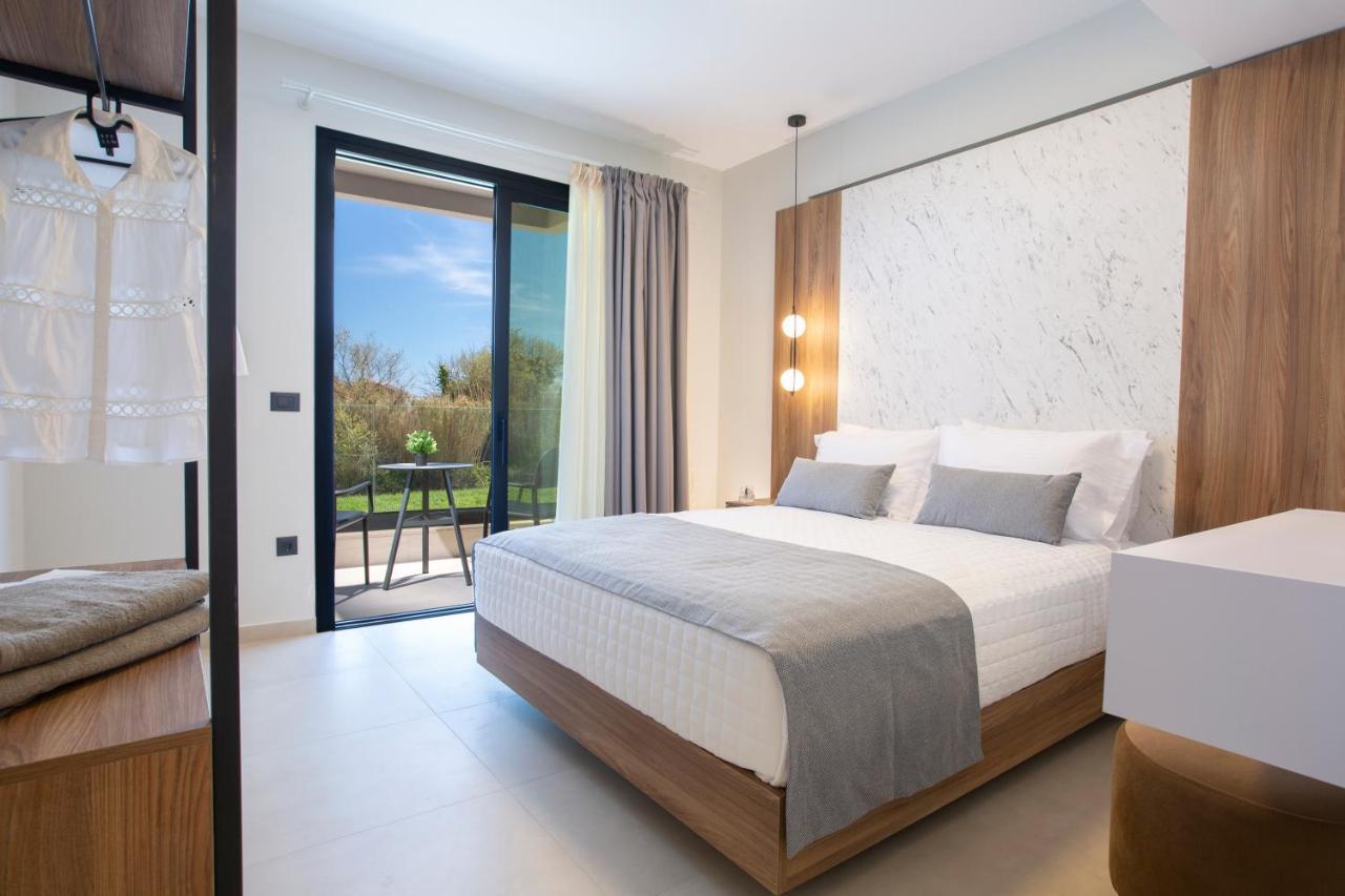 Arente Apartments Лефкада Екстериор снимка