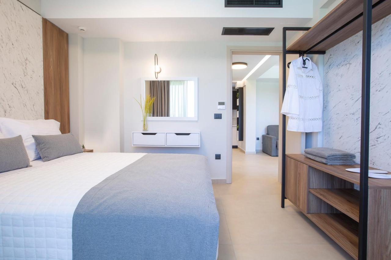 Arente Apartments Лефкада Екстериор снимка