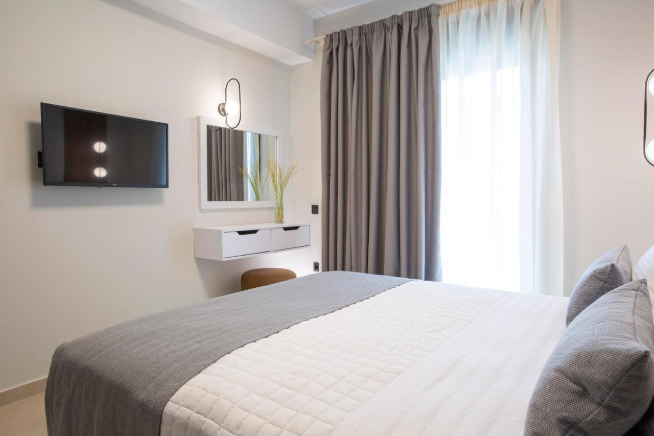 Arente Apartments Лефкада Екстериор снимка