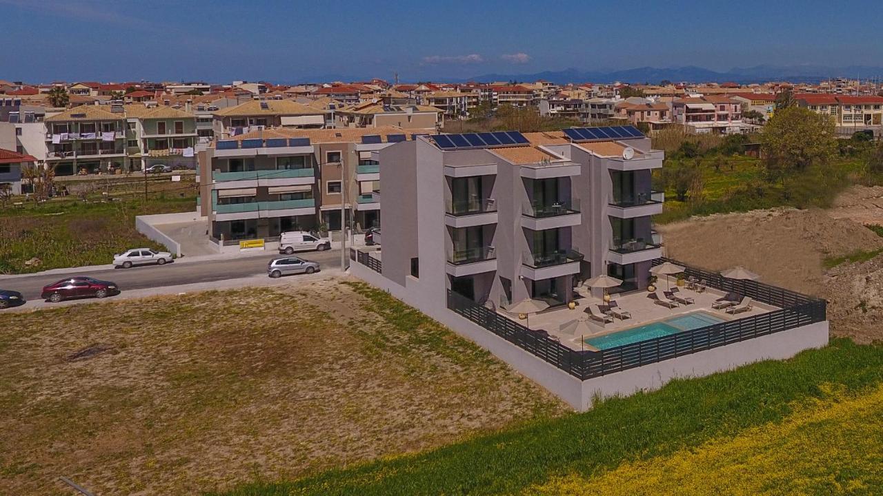 Arente Apartments Лефкада Екстериор снимка