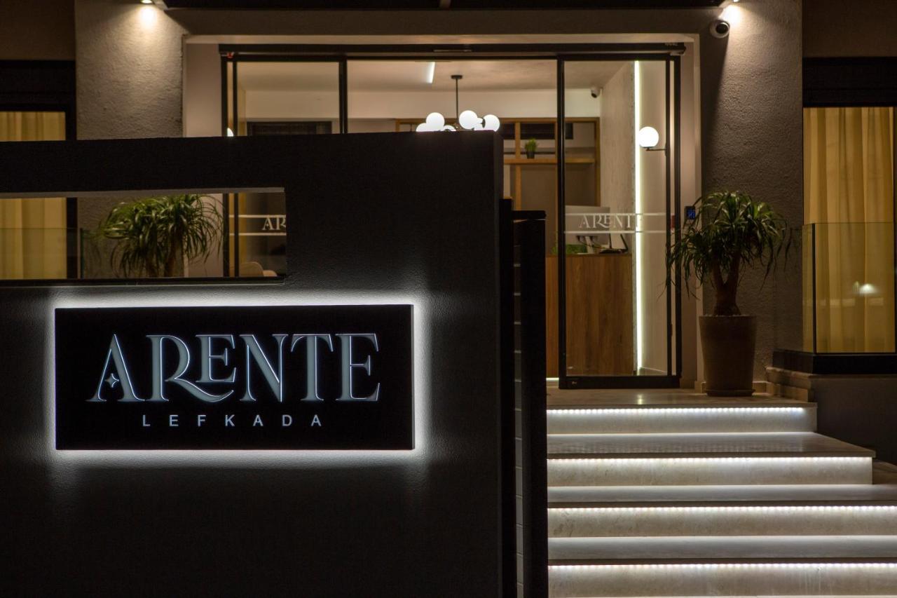 Arente Apartments Лефкада Екстериор снимка