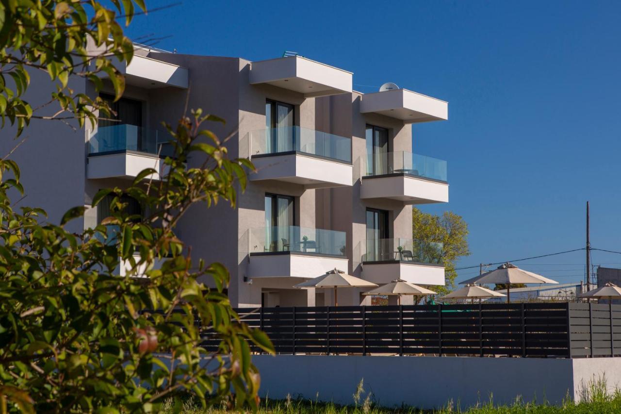Arente Apartments Лефкада Екстериор снимка