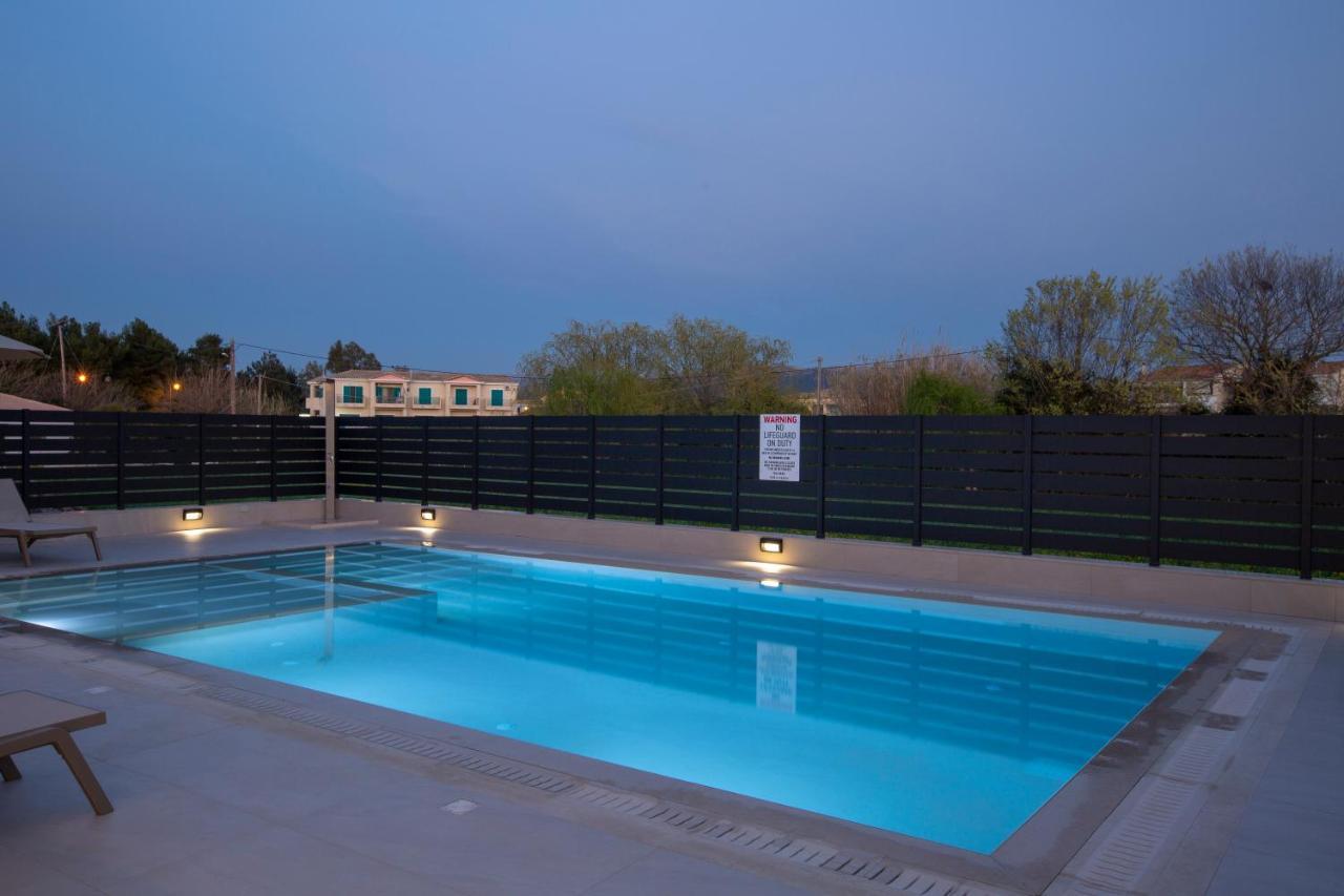 Arente Apartments Лефкада Екстериор снимка