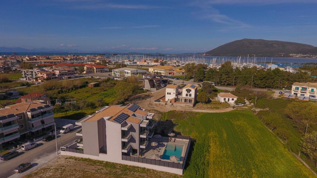 Arente Apartments Лефкада Екстериор снимка
