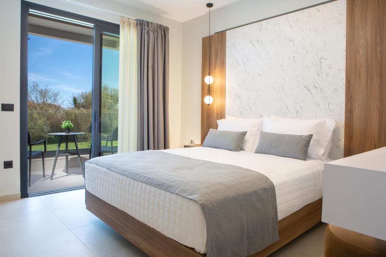 Arente Apartments Лефкада Екстериор снимка