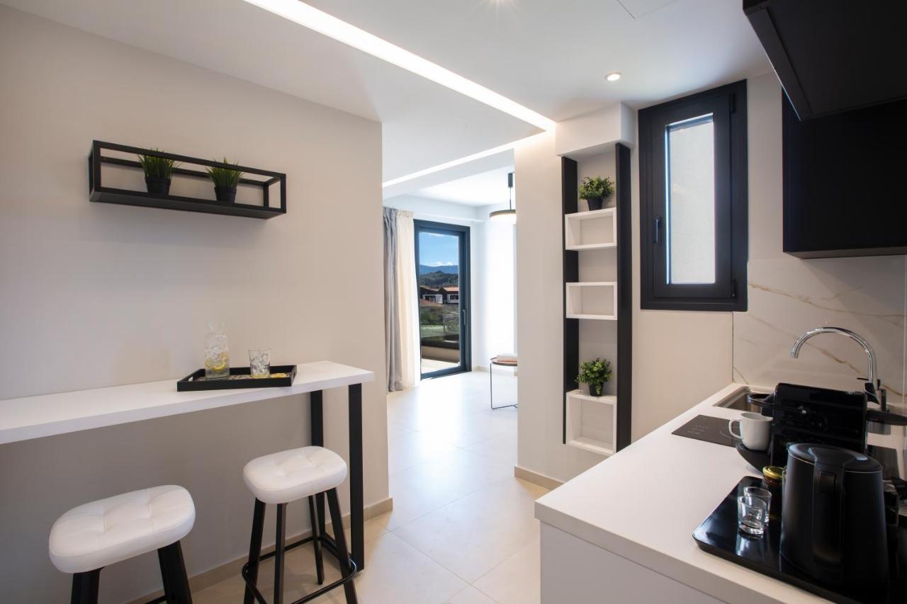 Arente Apartments Лефкада Екстериор снимка