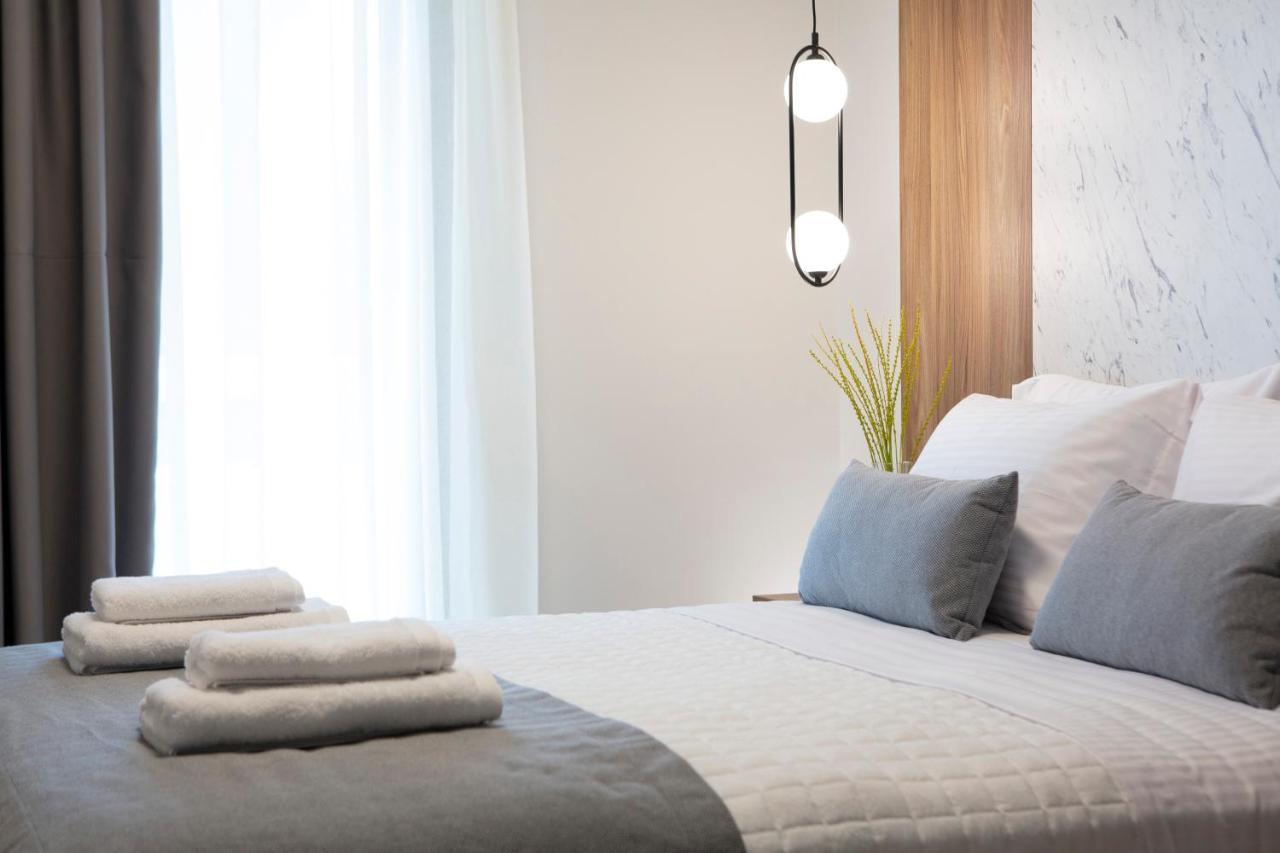 Arente Apartments Лефкада Екстериор снимка